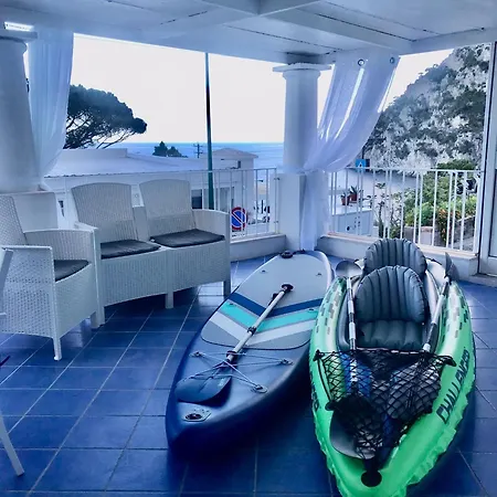 Hébergement de vacances Casa Martulè *