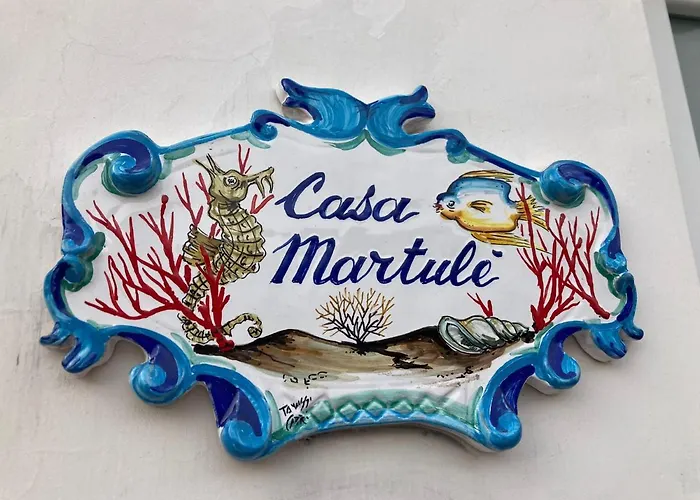 Дом отдыха Casa Martule *